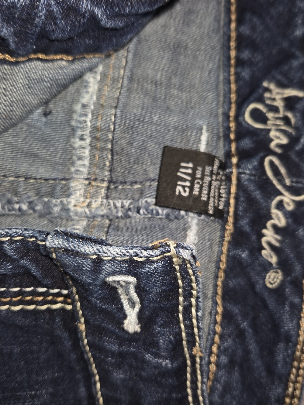 Dark Blue Womrn's  Jeans -